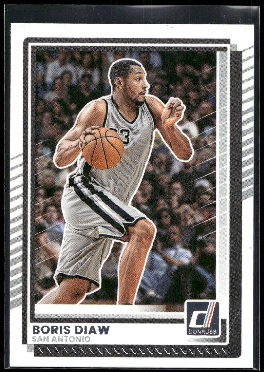 2025-26 Donruss #165 Boris Diaw