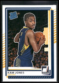 2025-26 Donruss #25 Kam Jones
