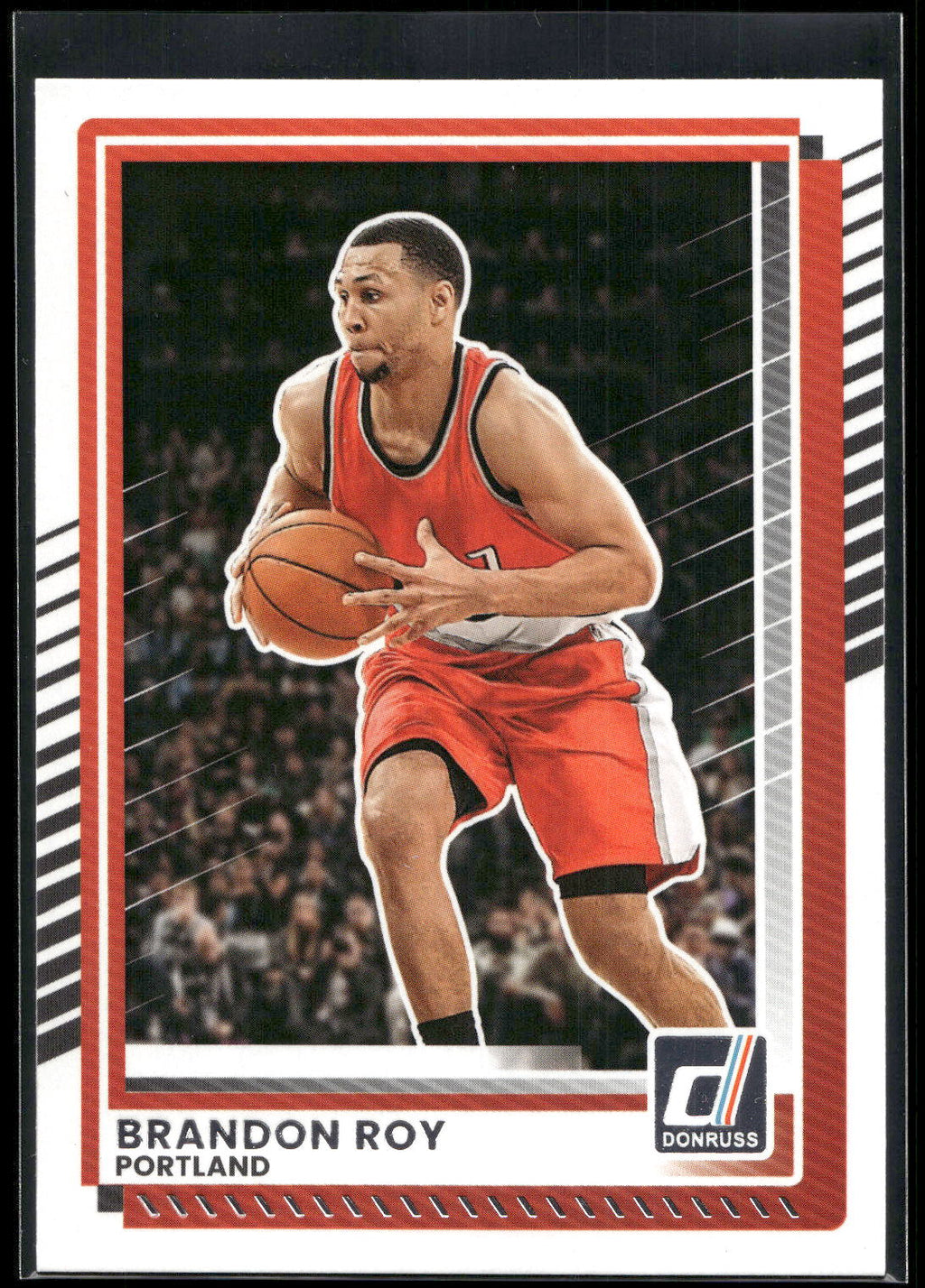2025-26 Donruss #82 Brandon Roy