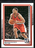 2025-26 Donruss #82 Brandon Roy