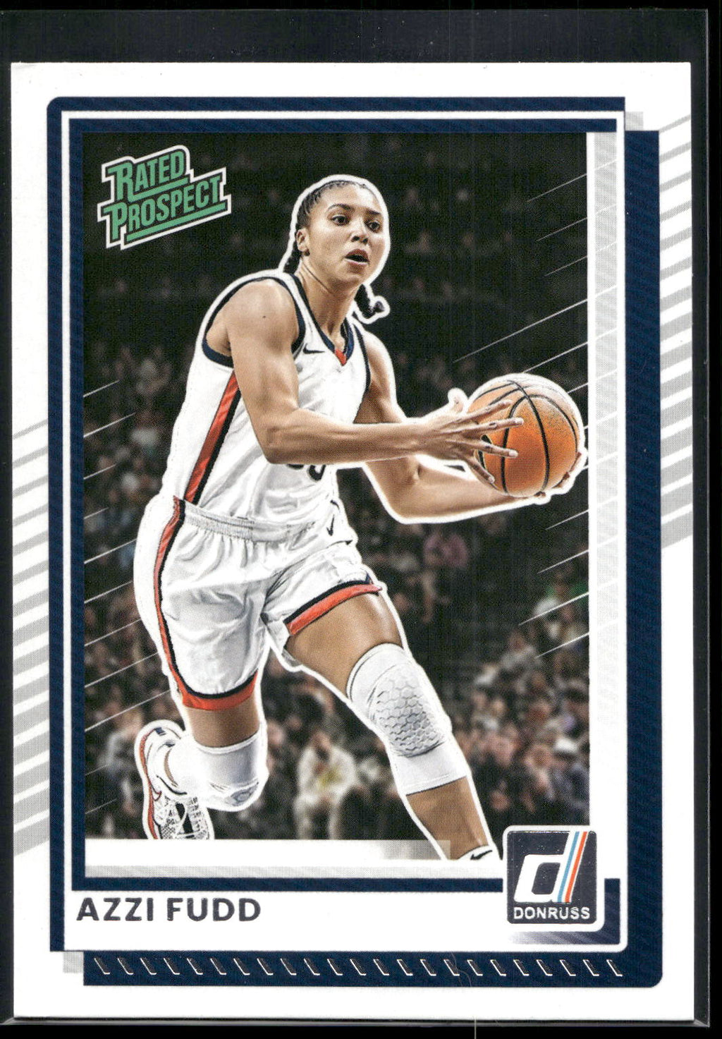 2025-26 Donruss #87 Azzi Fudd