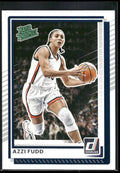 2025-26 Donruss #87 Azzi Fudd