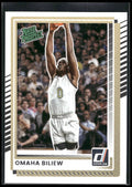2025-26 Donruss #51 Omaha Biliew