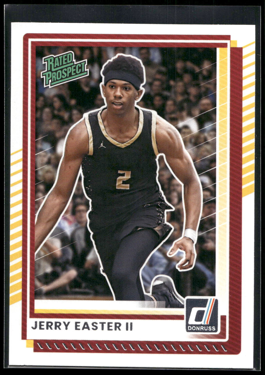 2025-26 Donruss #67 Jerry Easter II