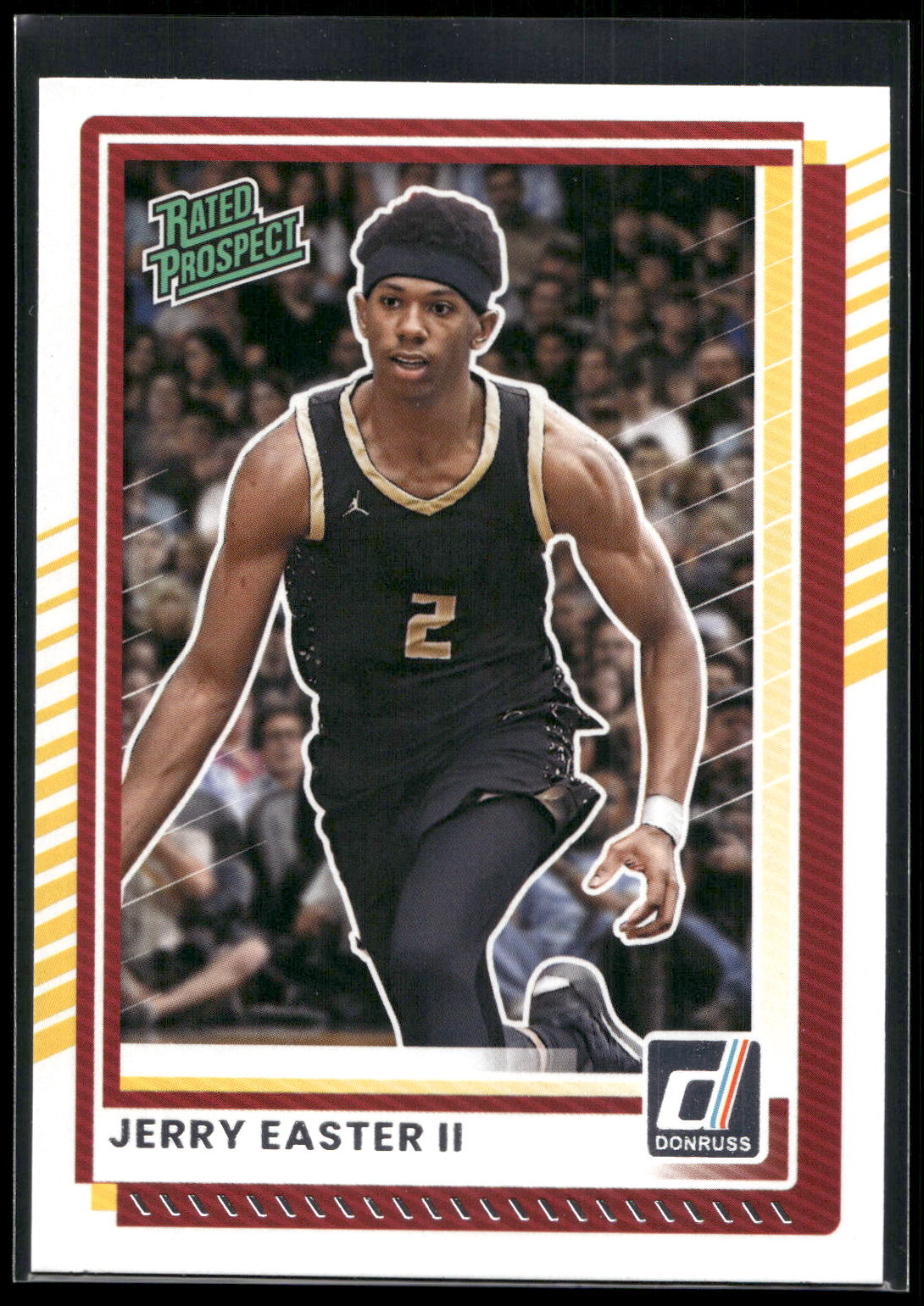 2025-26 Donruss #67 Jerry Easter II