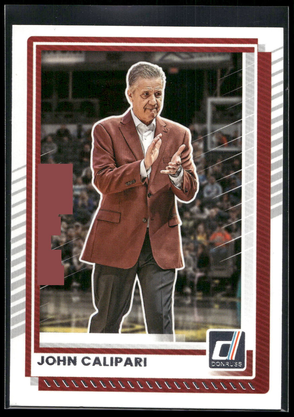 2025-26 Donruss #133 John Calipari