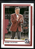 2025-26 Donruss #133 John Calipari