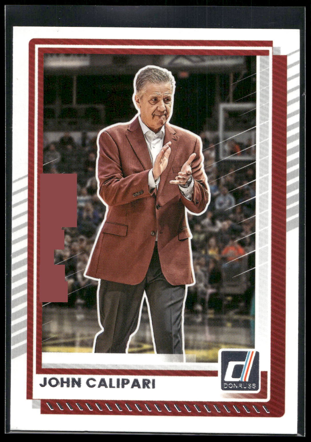 2025-26 Donruss #133 John Calipari