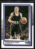 2025-26 Donruss #176 Jason Williams