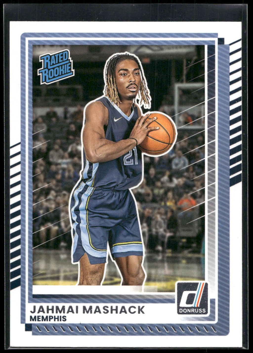 2025-26 Donruss #44 Jahmai Mashack