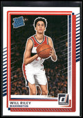 2025-26 Donruss #13 Will Riley