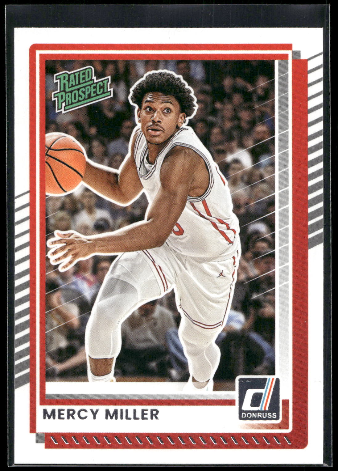2025-26 Donruss #55 Mercy Miller