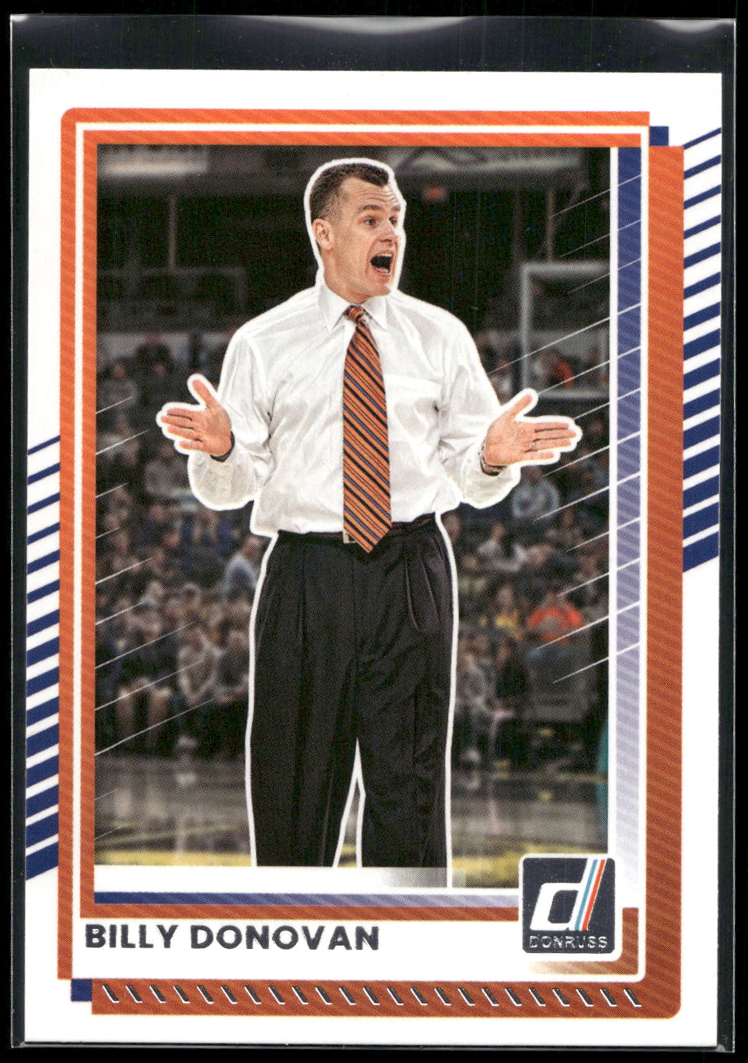 2025-26 Donruss #132 Billy Donovan