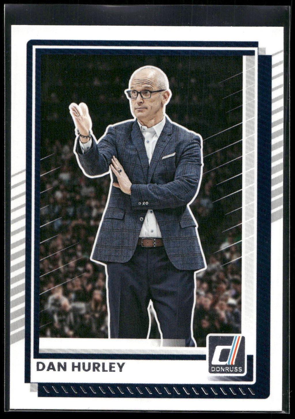 2025-26 Donruss #194 Dan Hurley
