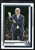 2025-26 Donruss #194 Dan Hurley
