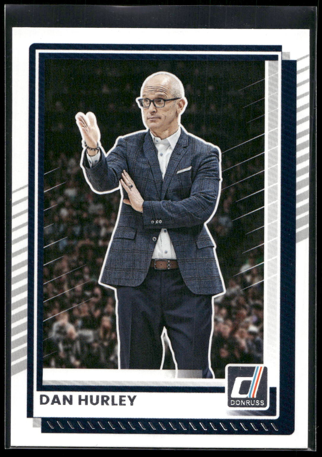 2025-26 Donruss #194 Dan Hurley