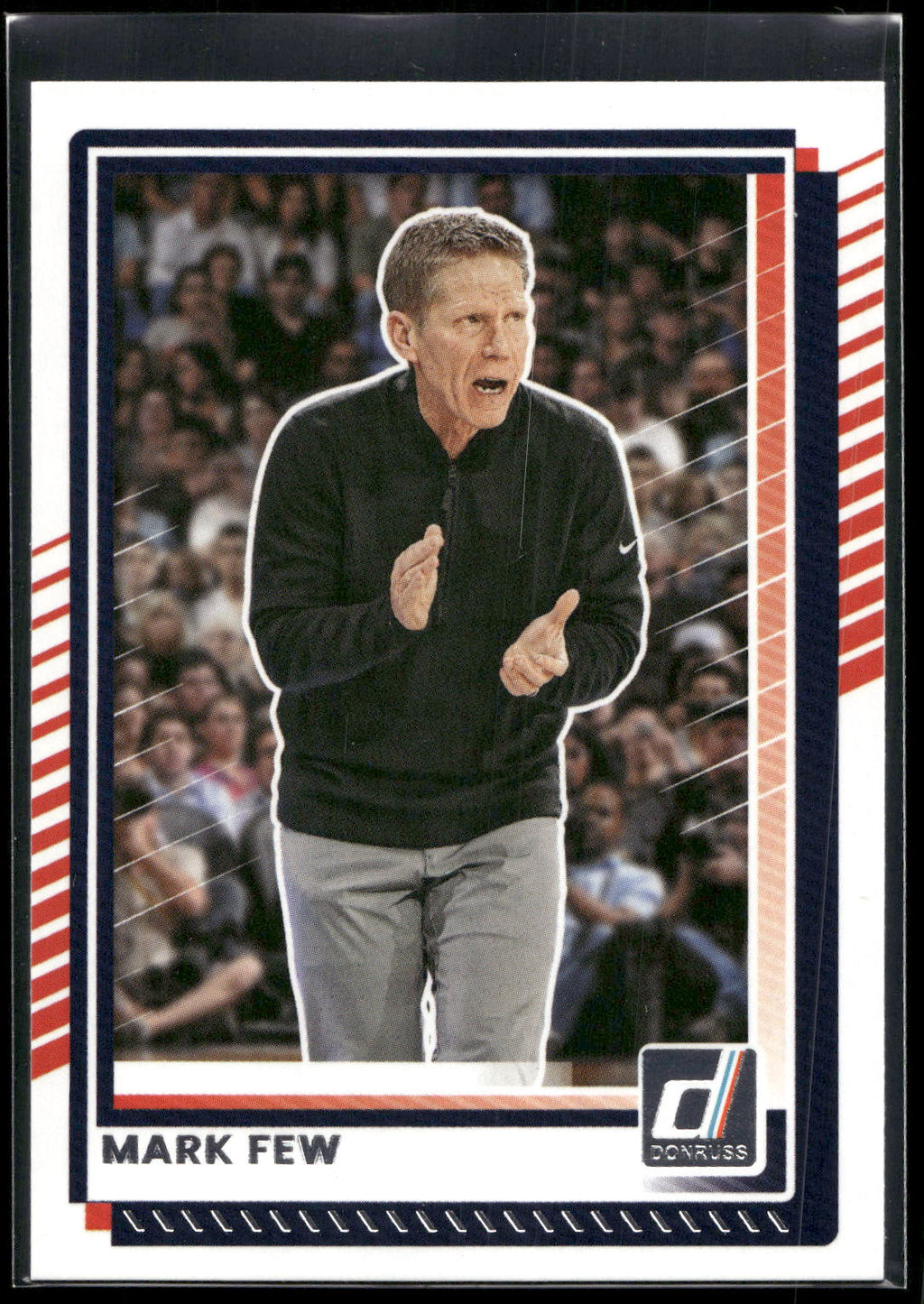 2025-26 Donruss #175 Mark Few