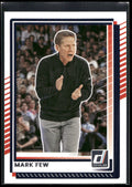 2025-26 Donruss #175 Mark Few
