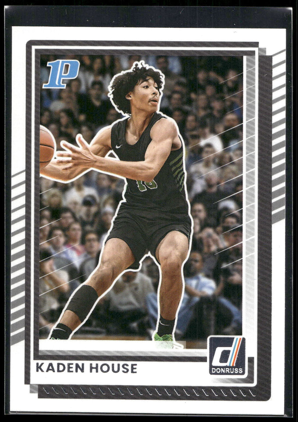 2025-26 Donruss #73 Kaden House