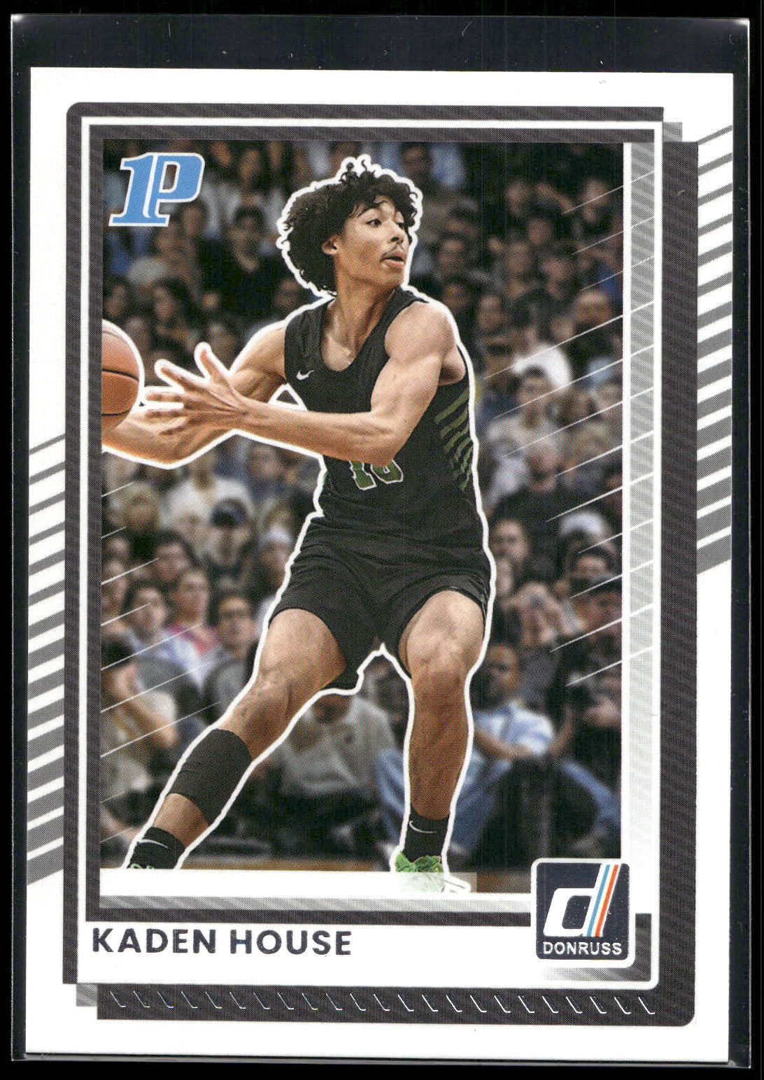 2025-26 Donruss #73 Kaden House