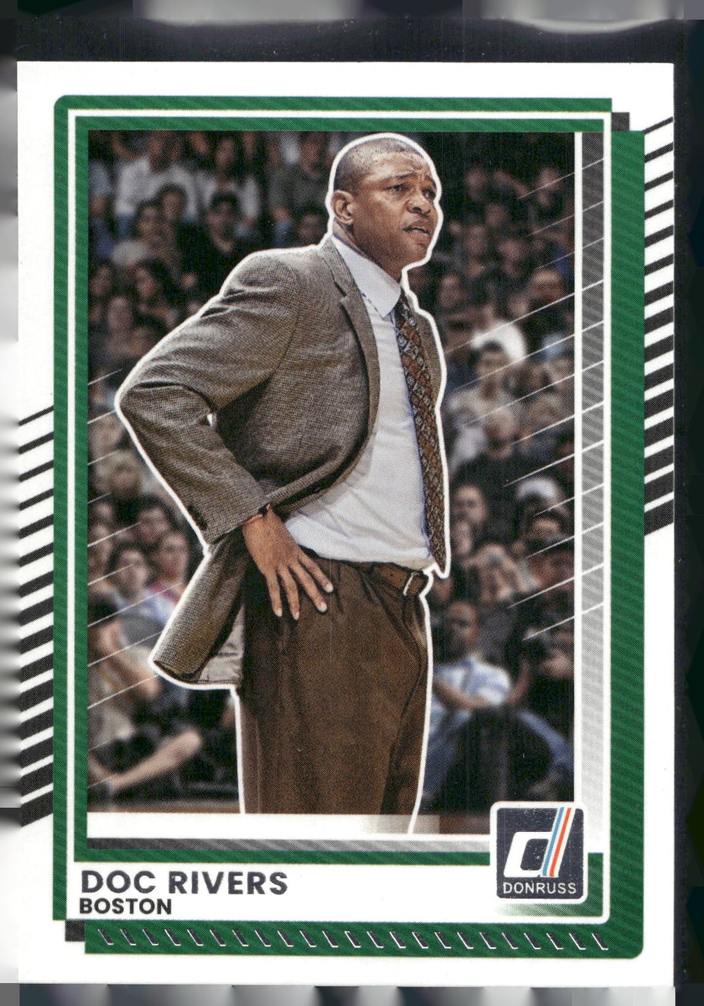 2025-26 Donruss #161 Doc Rivers