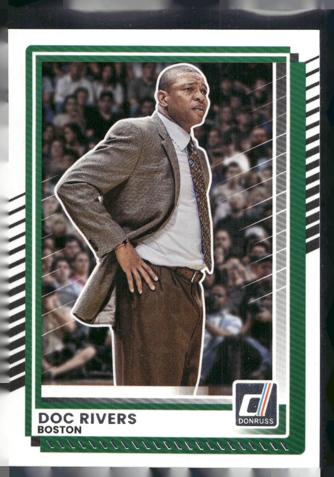2025-26 Donruss #161 Doc Rivers