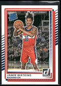2025-26 Donruss #30 Jamir Watkins