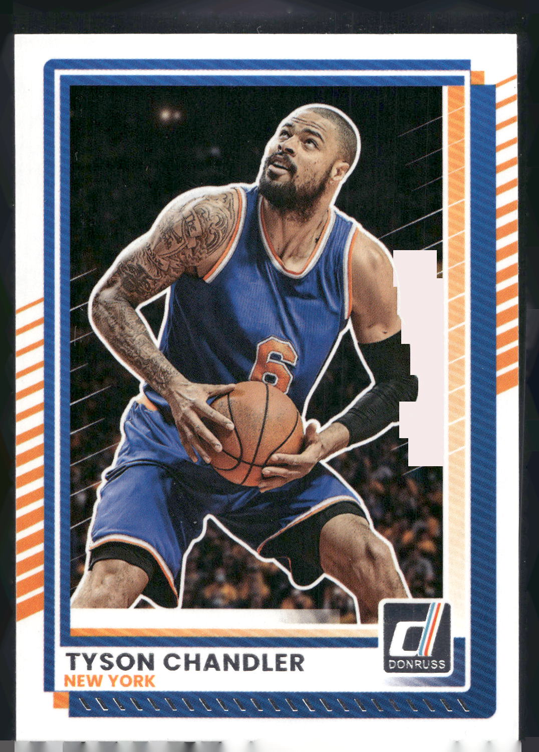 2025-26 Donruss #119 Tyson Chandler