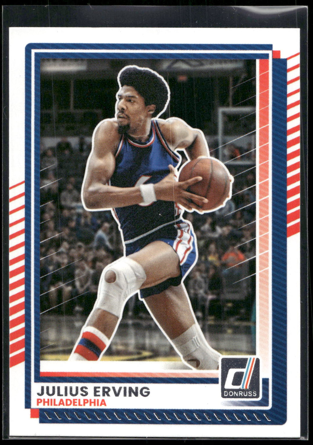 2025-26 Donruss #137 Julius Erving
