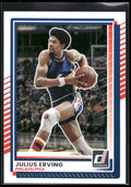 2025-26 Donruss #137 Julius Erving