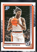 2025-26 Donruss #84 Donnie Freeman