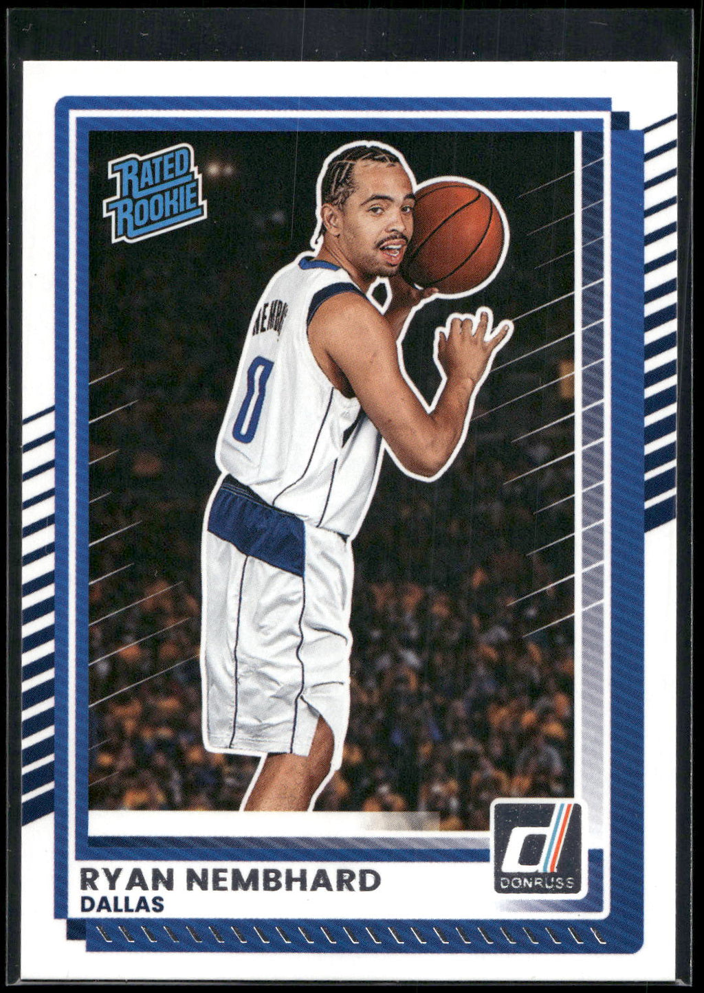2025-26 Donruss #105 Ryan Nembhard