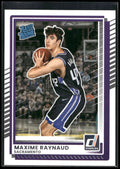 2025-26 Donruss #29 Maxime Raynaud