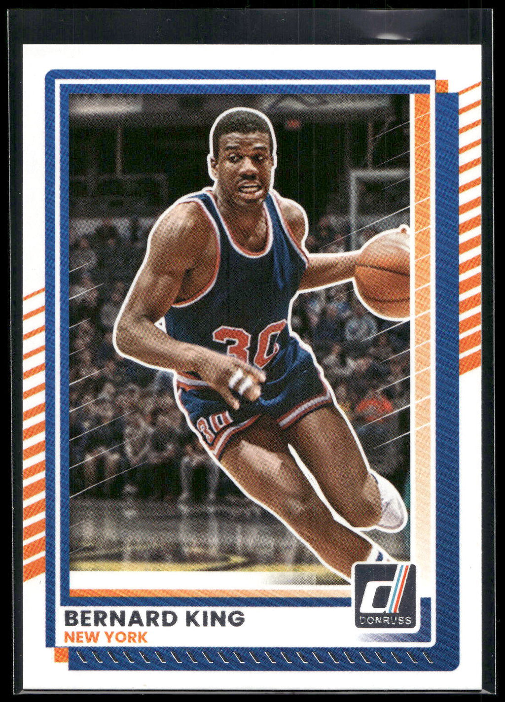 2025-26 Donruss #147 Bernard King