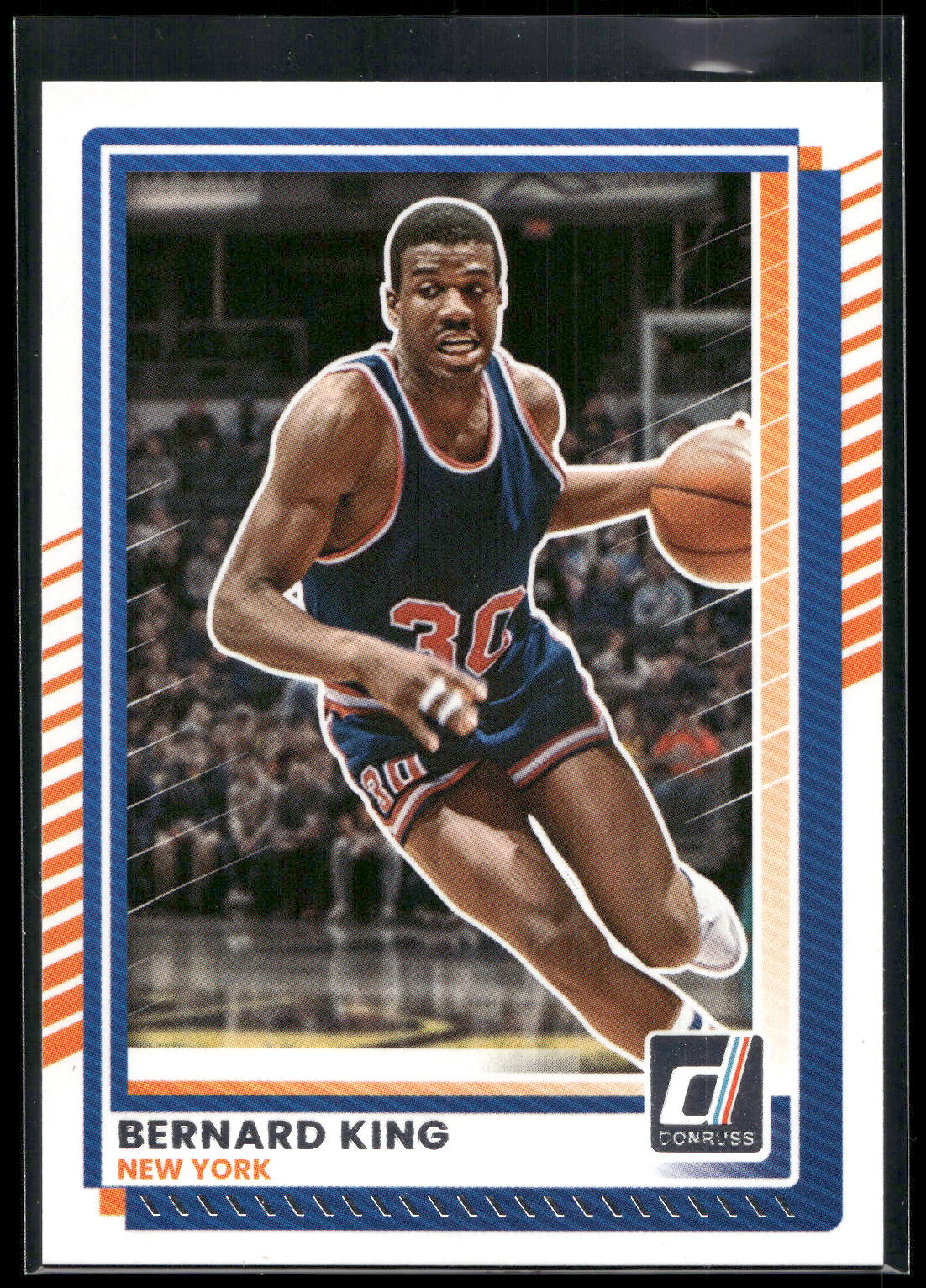 2025-26 Donruss #147 Bernard King