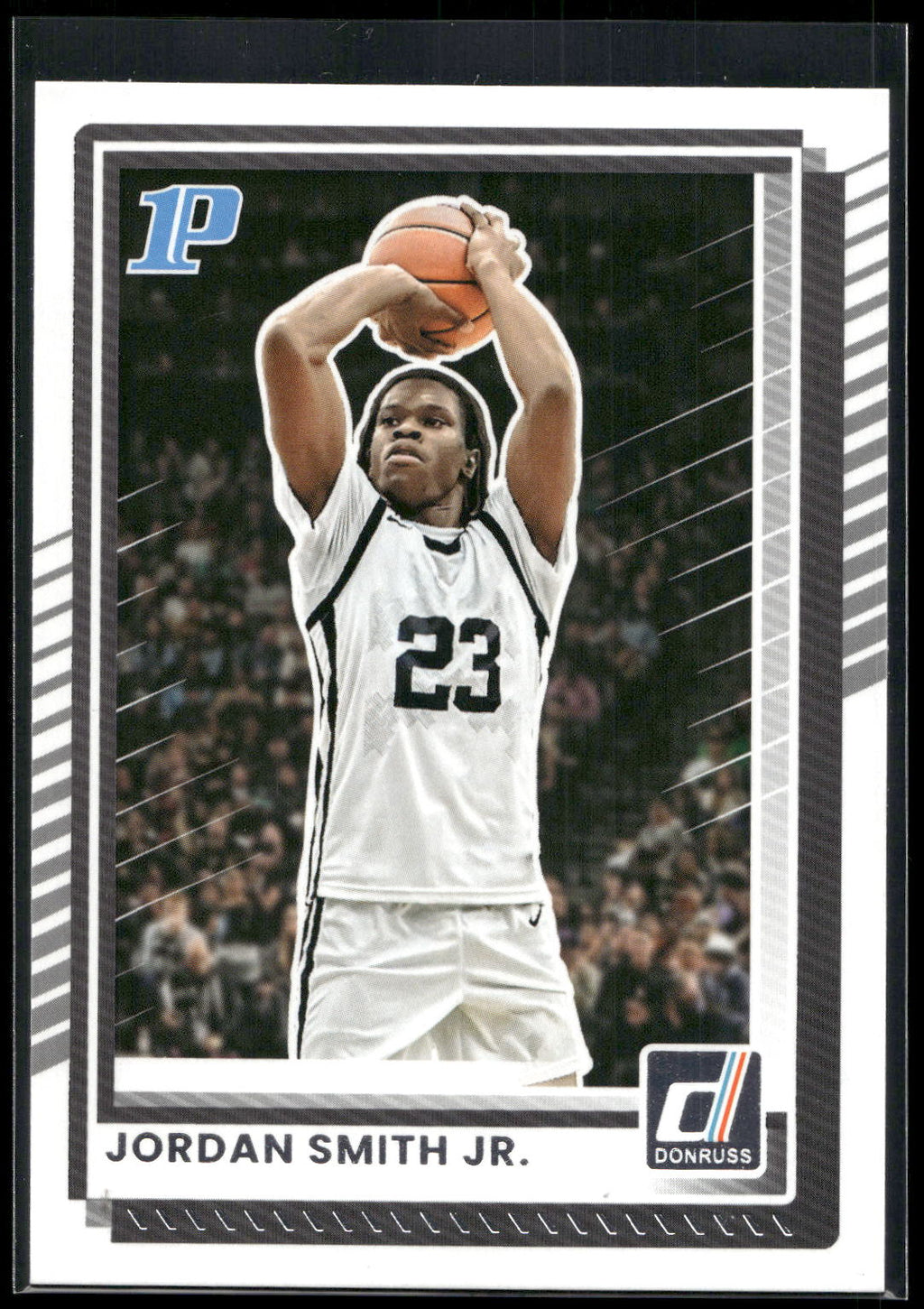 2025-26 Donruss #86 Jordan Smith Jr.