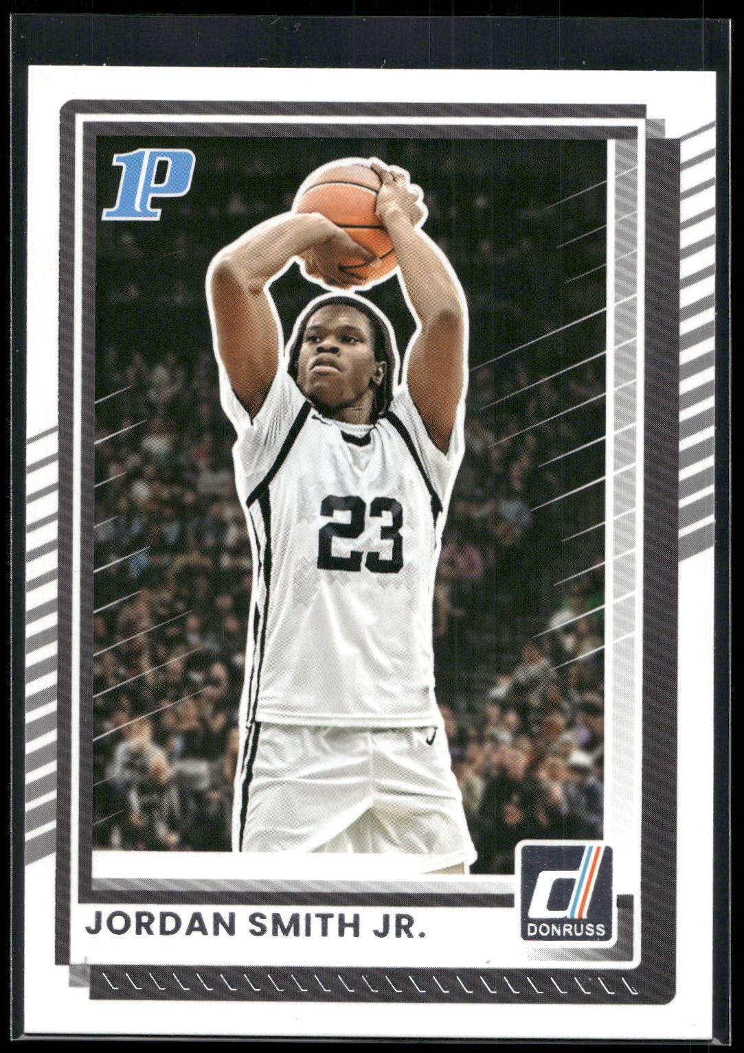 2025-26 Donruss #86 Jordan Smith Jr.