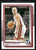 2025-26 Donruss #42 Carlos Arroyo
