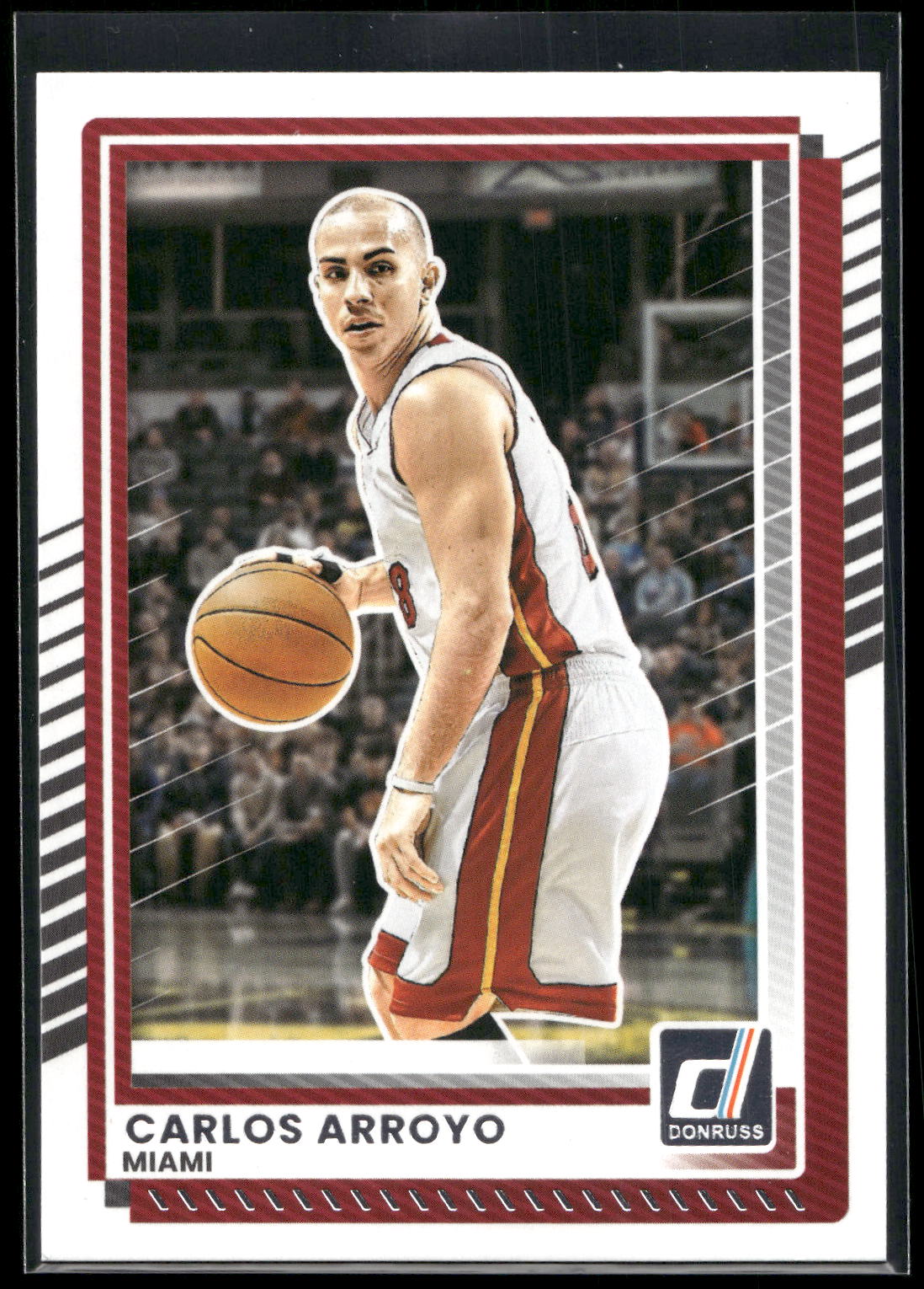 2025-26 Donruss #42 Carlos Arroyo