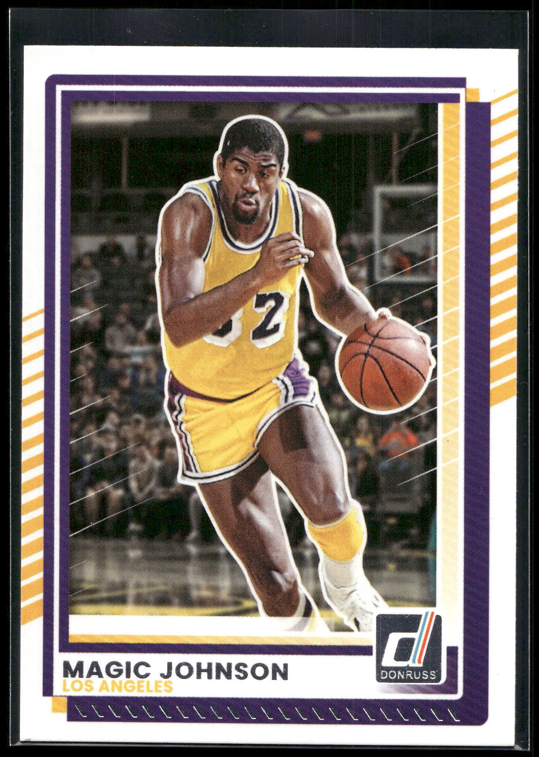 2025-26 Donruss #141 Magic Johnson