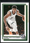 2025-26 Donruss #106 Giannis Antetokounmpo