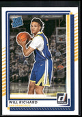 2025-26 Donruss #41 Will Richard