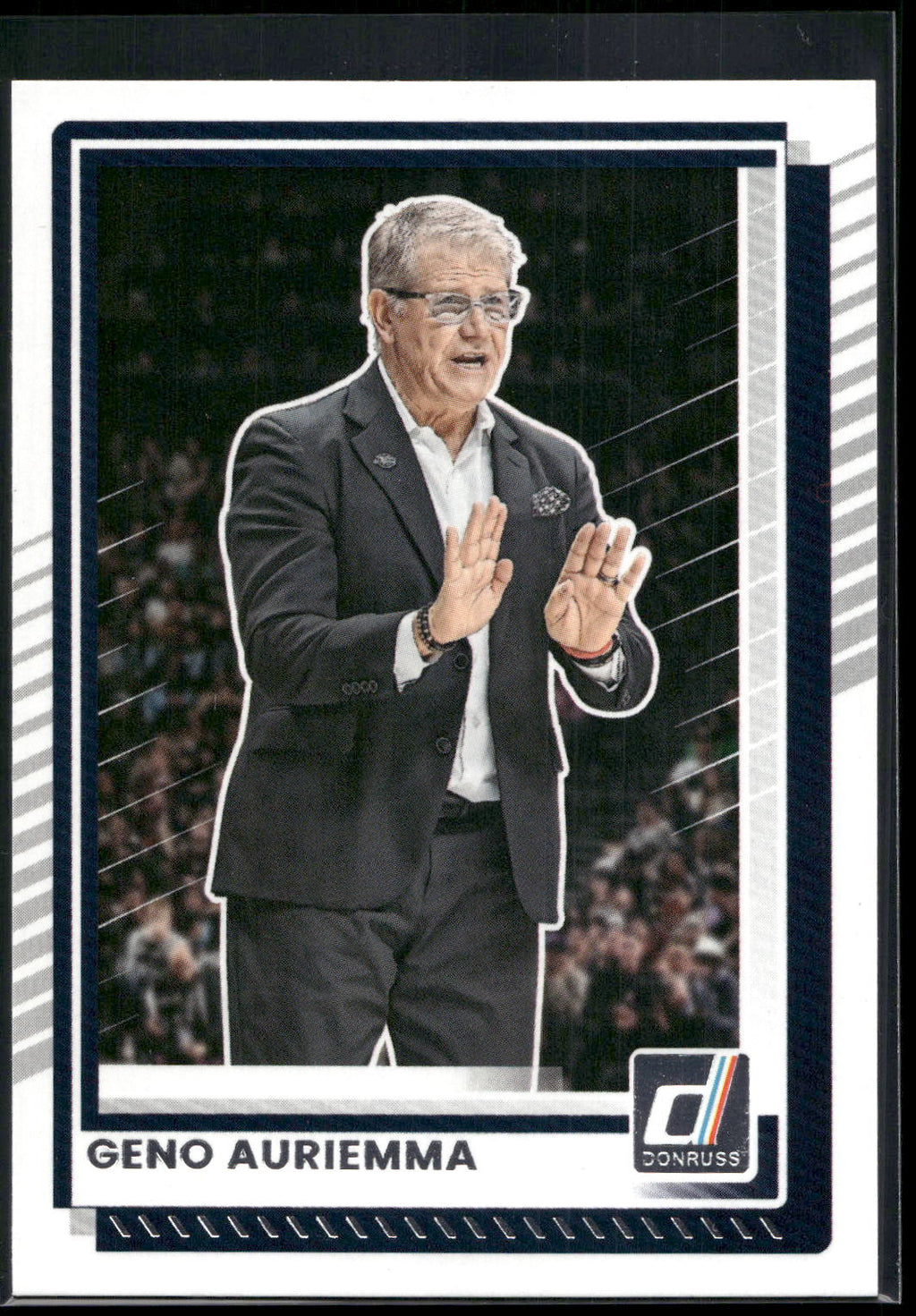 2025-26 Donruss #193 Geno Auriemma