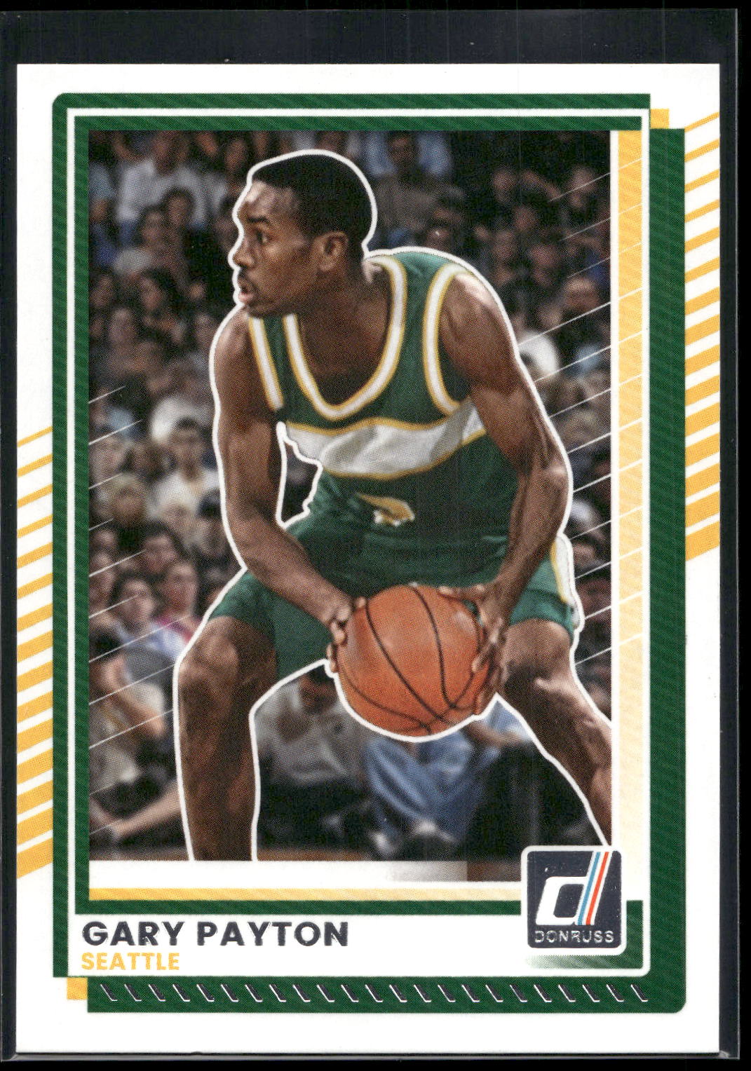 2025-26 Donruss #164 Gary Payton