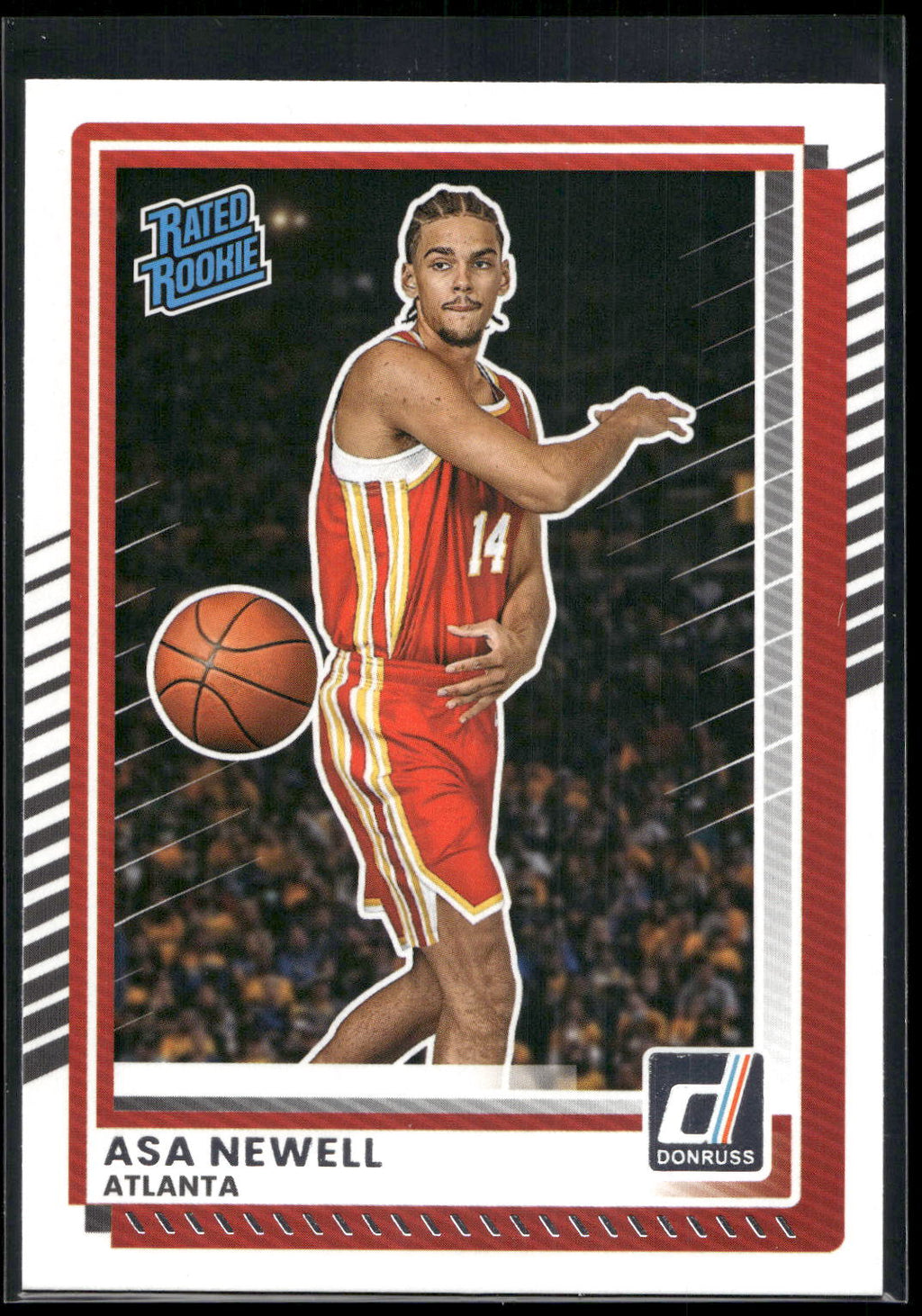 2025-26 Donruss #14 Asa Newell