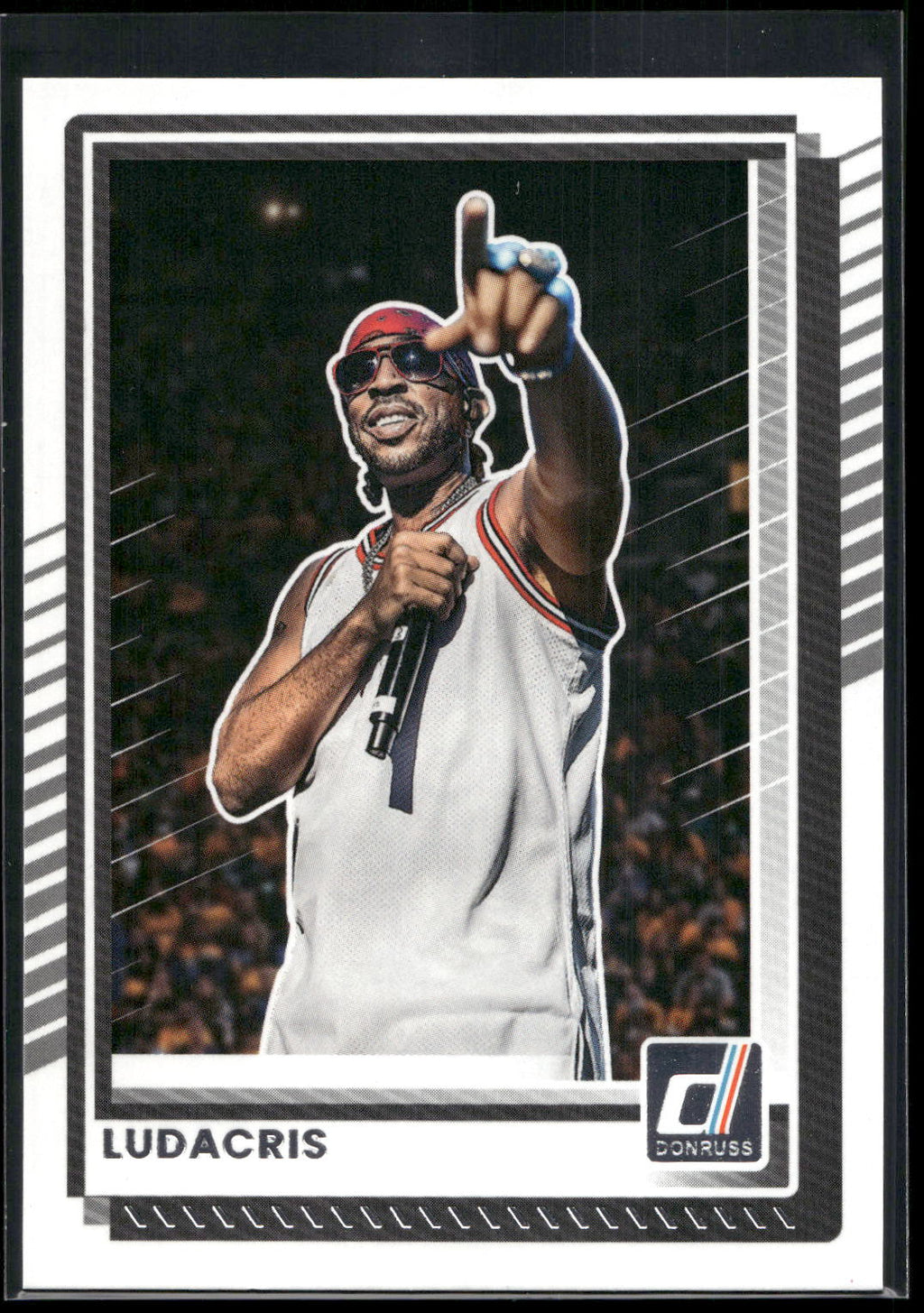 2025-26 Donruss #122 Ludacris