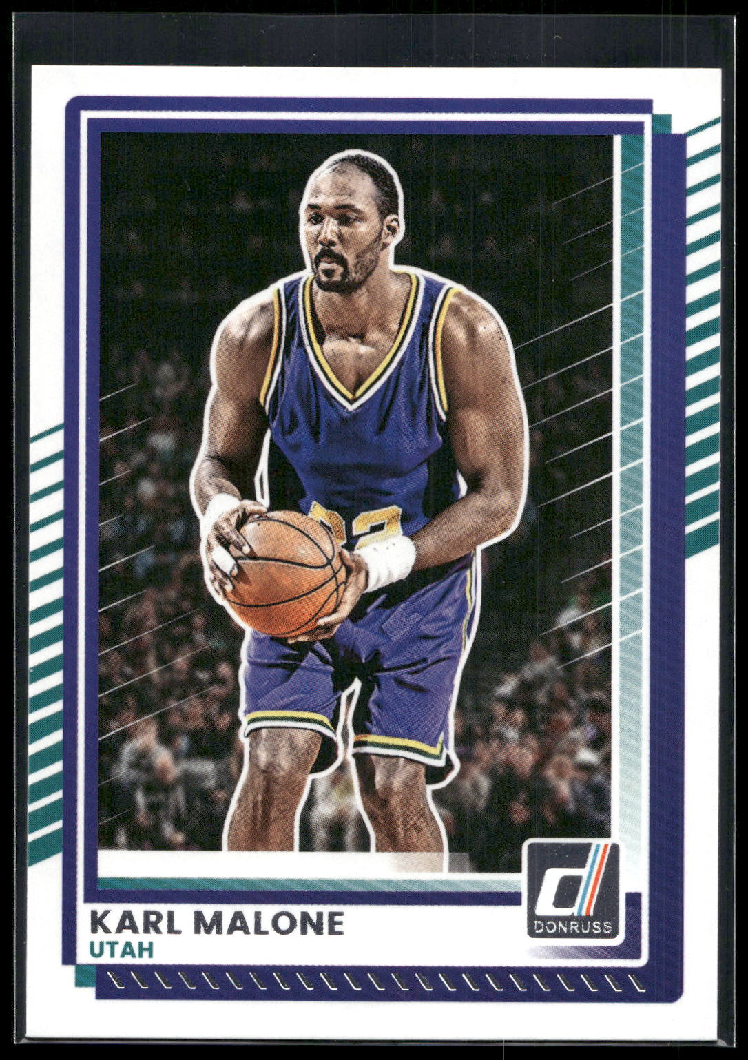 2025-26 Donruss #179 Karl Malone