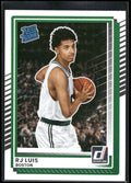 2025-26 Donruss #98 RJ Luis