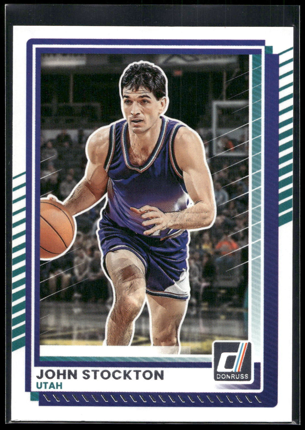 2025-26 Donruss #136 John Stockton