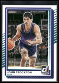 2025-26 Donruss #136 John Stockton
